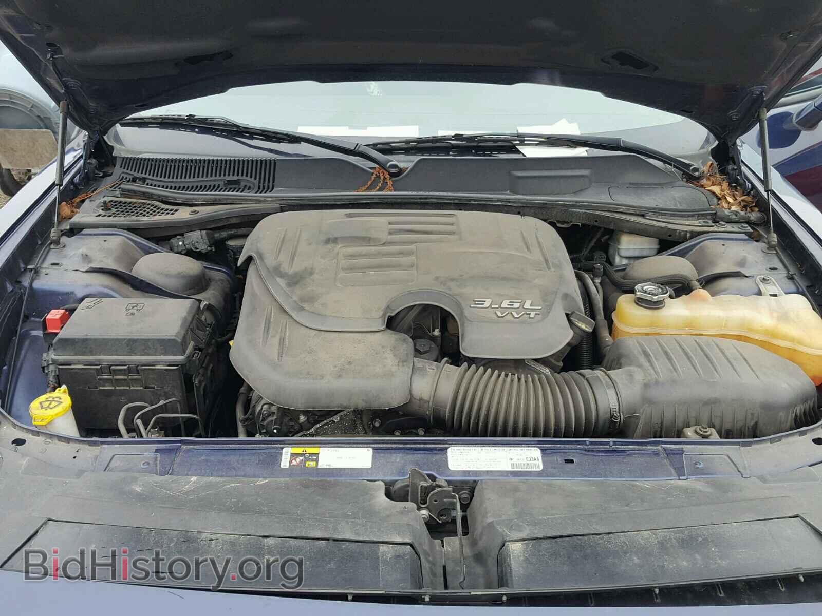2013 DODGE CHALLENGER - VIN: 2C3CDYAG9DH679249 - Фото 7