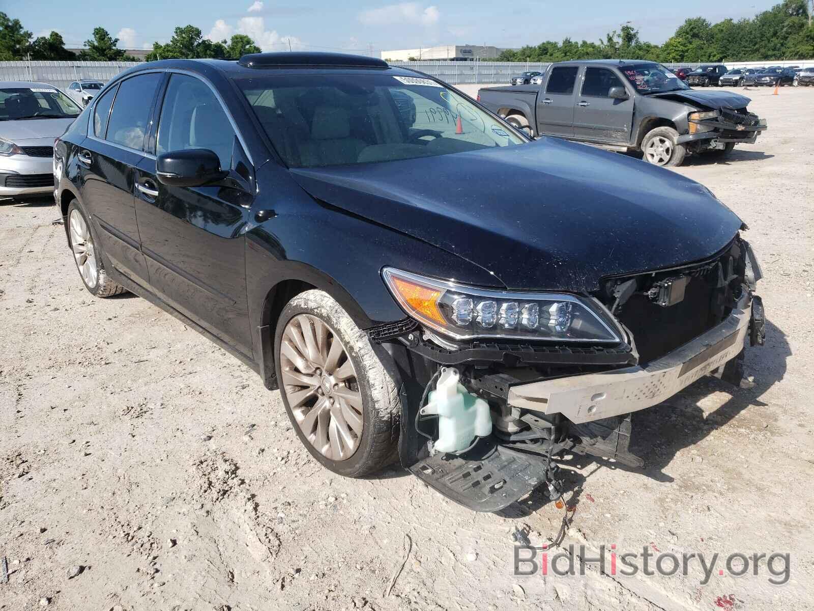 Photo JH4KC1F94EC004603 - ACURA RLX 2014