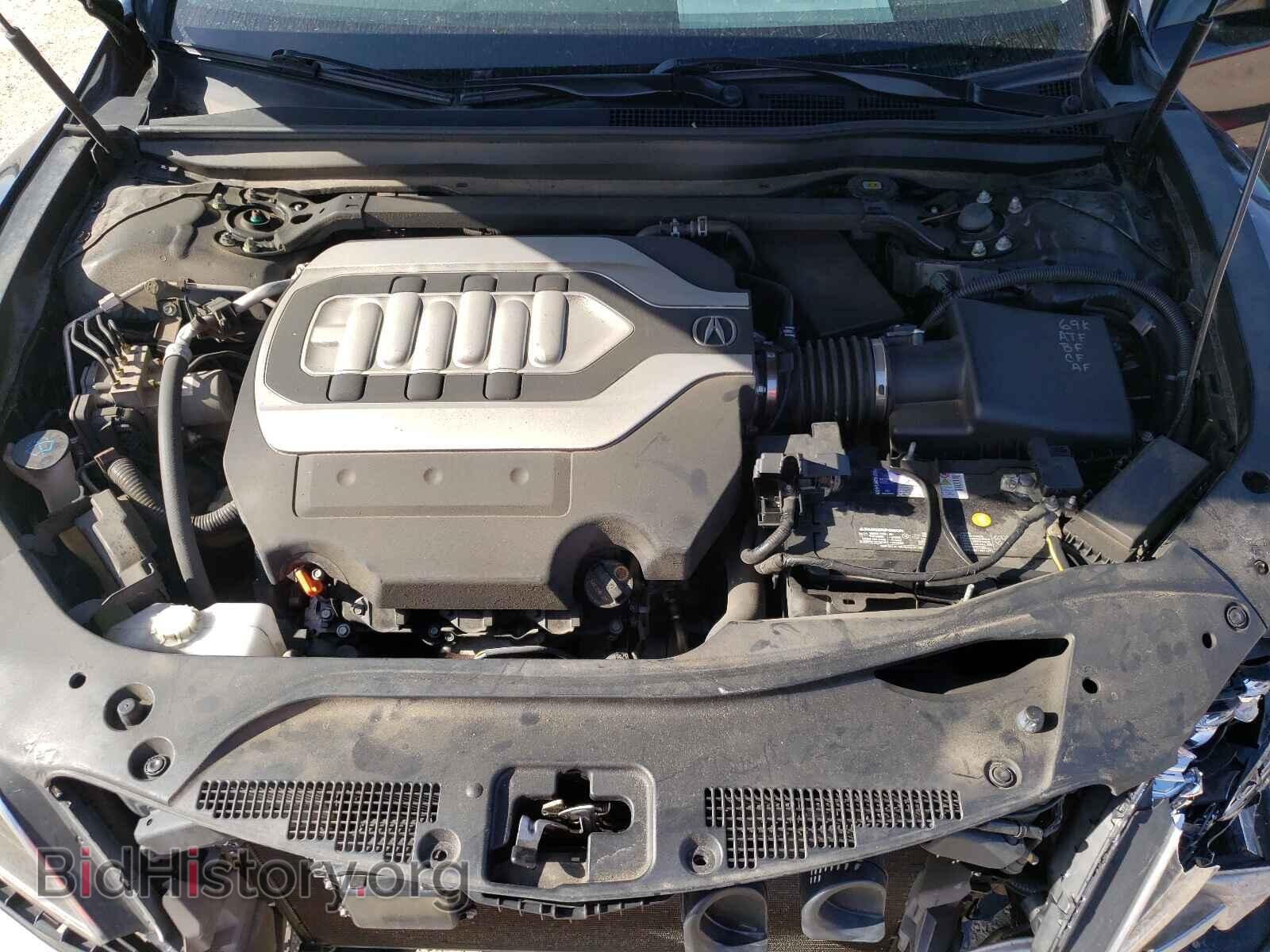 2014 ACURA RLX - VIN: JH4KC1F94EC004603 - Фото 7