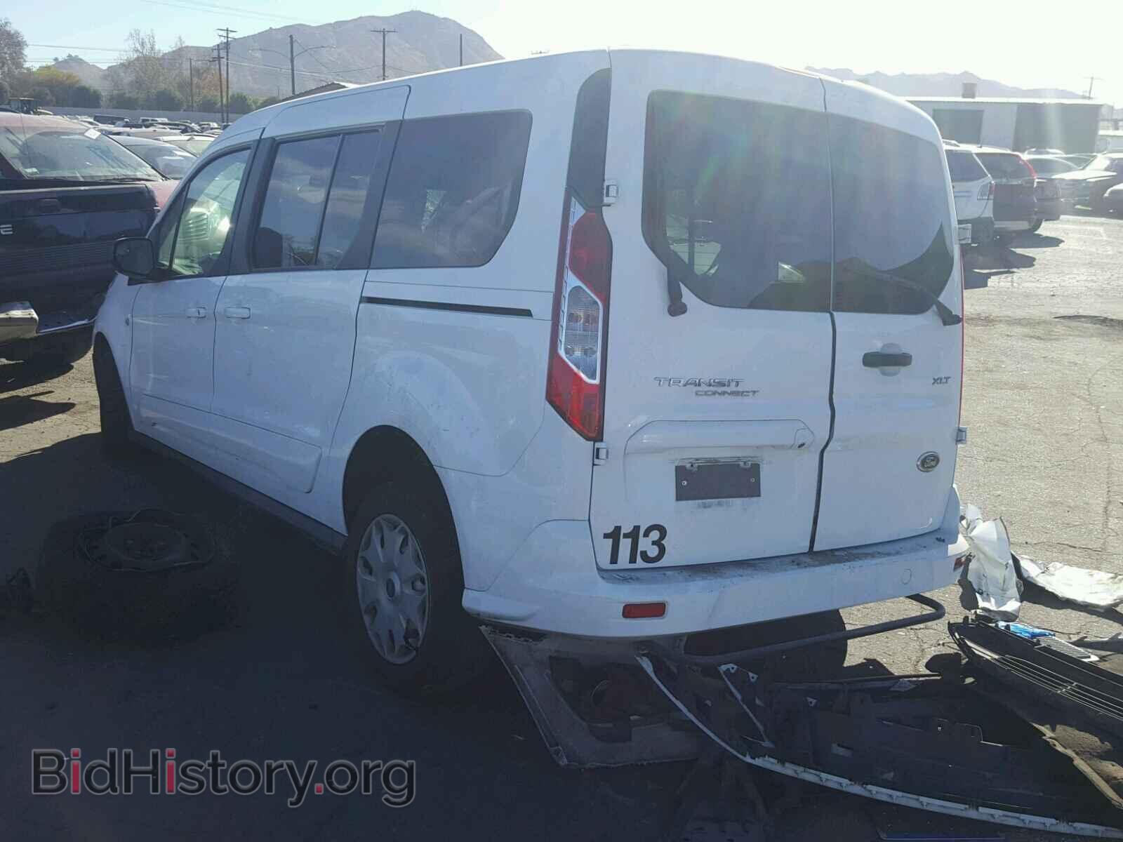 2014 FORD TRANSIT CO - VIN: NM0GS9F77E1139087 - Фото 3