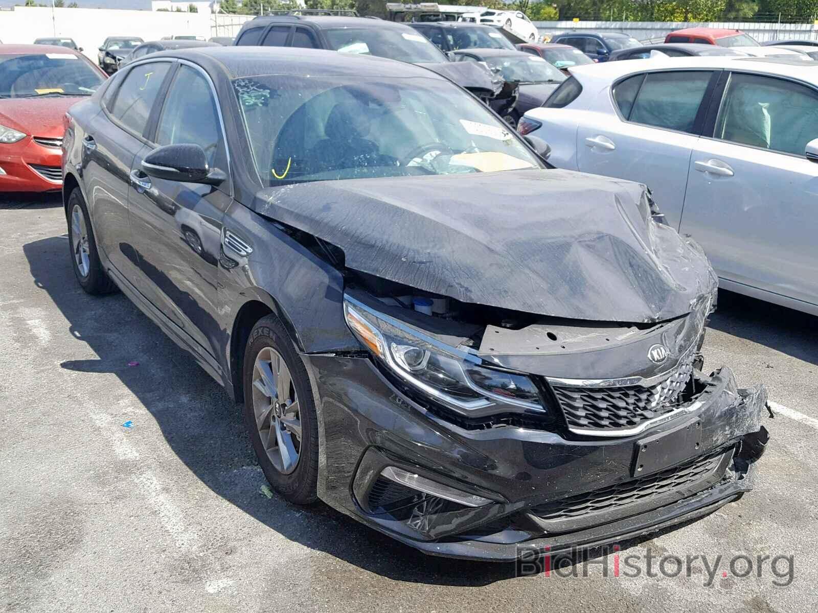 Фотография 5XXGT4L32KG313829 - KIA OPTIMA LX 2019