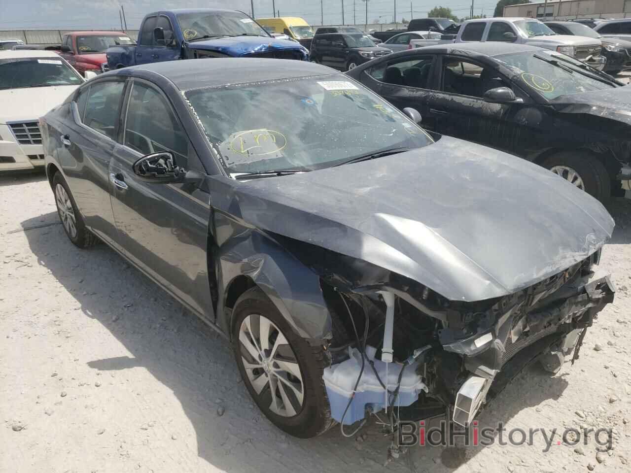 Photo 1N4BL4BV4NN327646 - NISSAN ALTIMA 2022