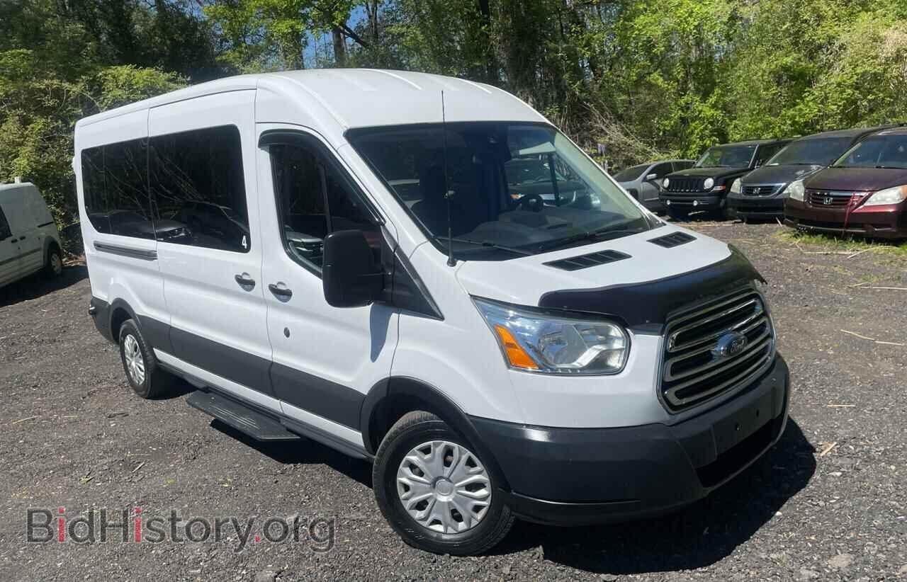 Фотография 1FBAX2CM3HKA35386 - FORD TRANSIT 2017