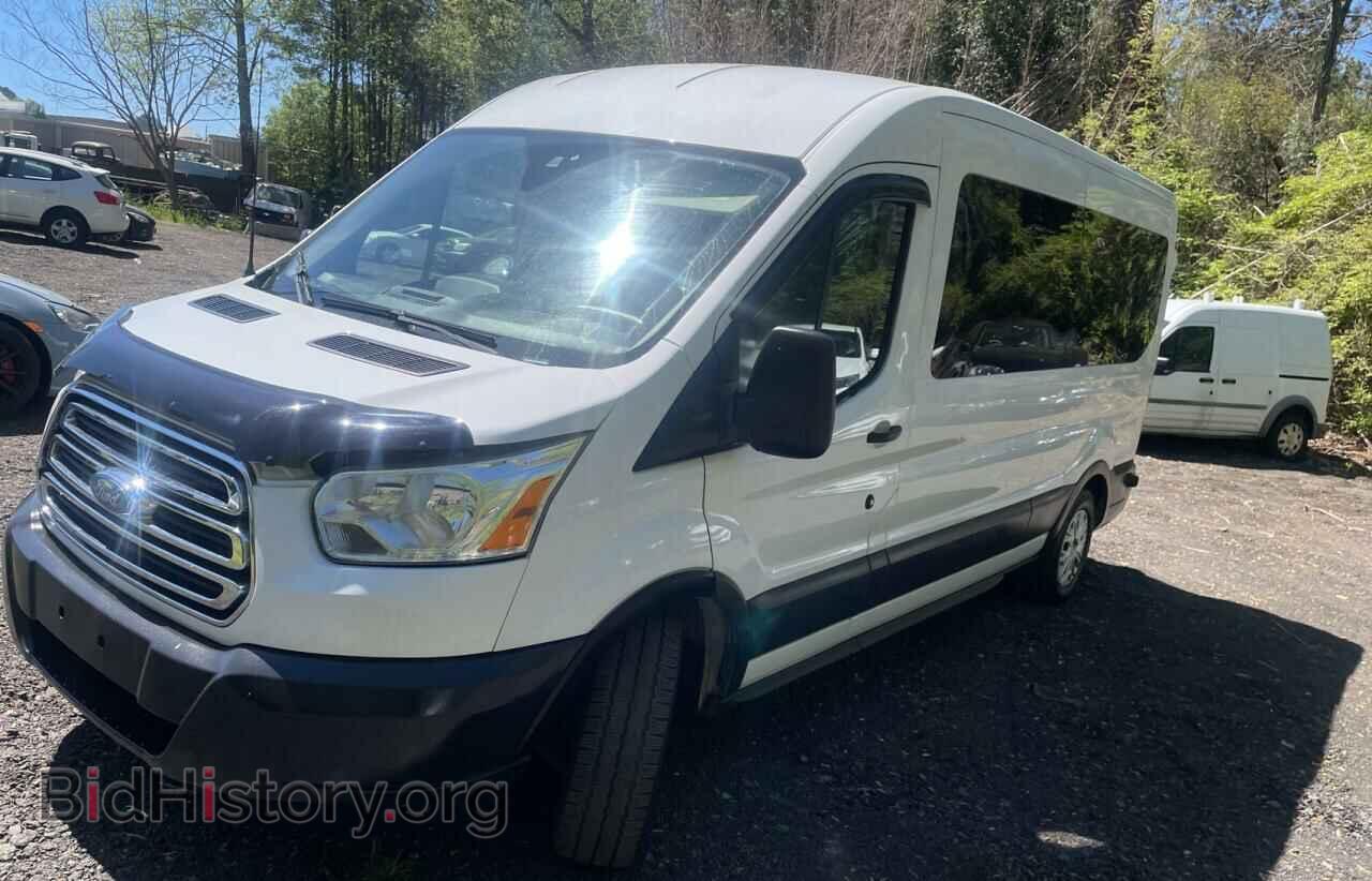 2017 FORD TRANSIT - VIN: 1FBAX2CM3HKA35386 - Фото 2