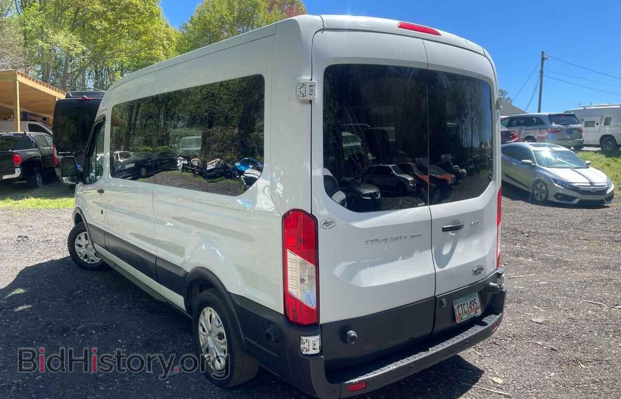 2017 FORD TRANSIT - VIN: 1FBAX2CM3HKA35386 - Фото 3