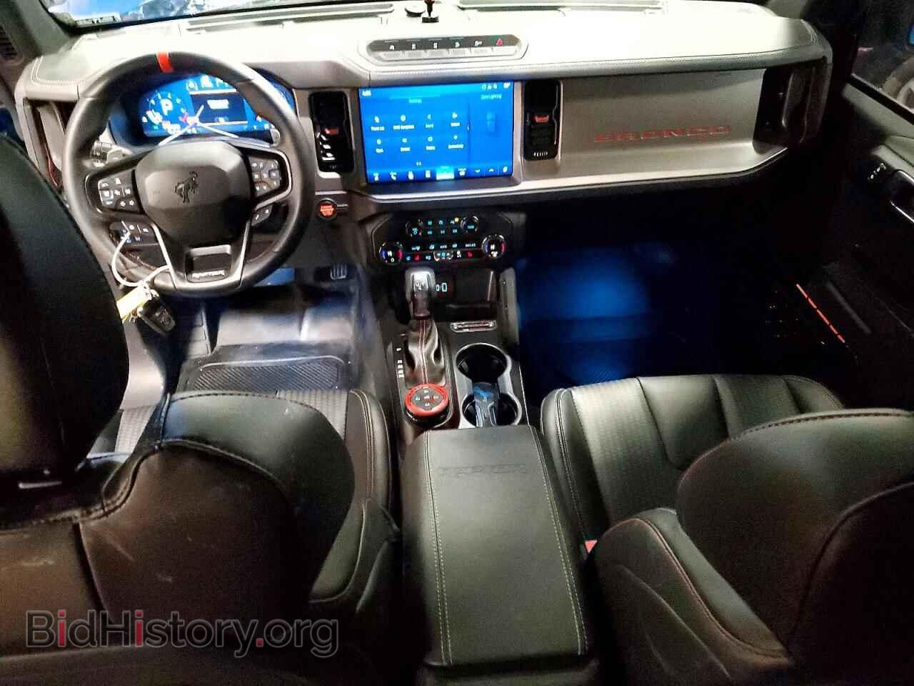 2024 FORD BRONCO - VIN: 1FMEE0RR3RLA38578 - Фото 8