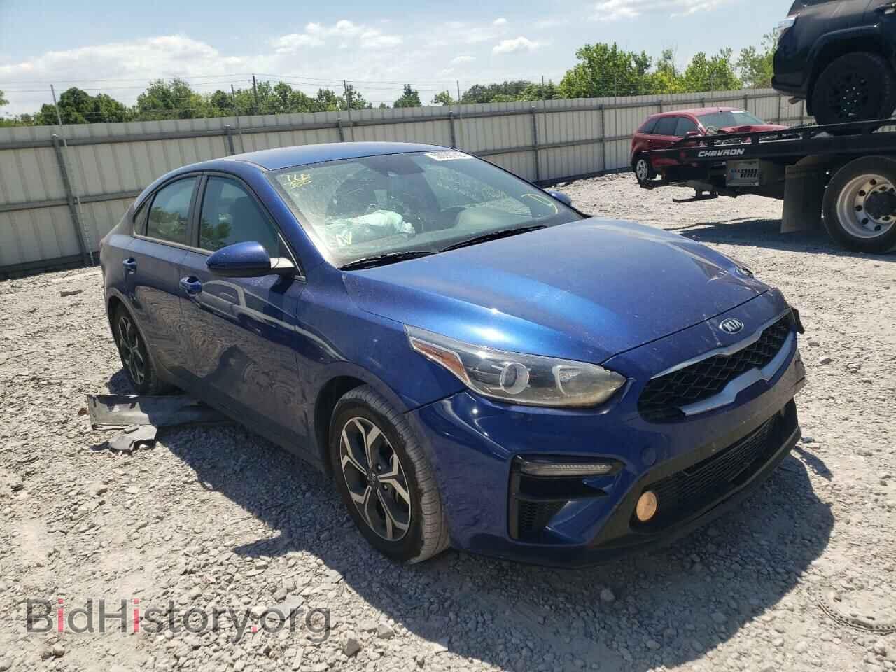 Фотография 3KPF24AD0LE141529 - KIA FORTE 2020