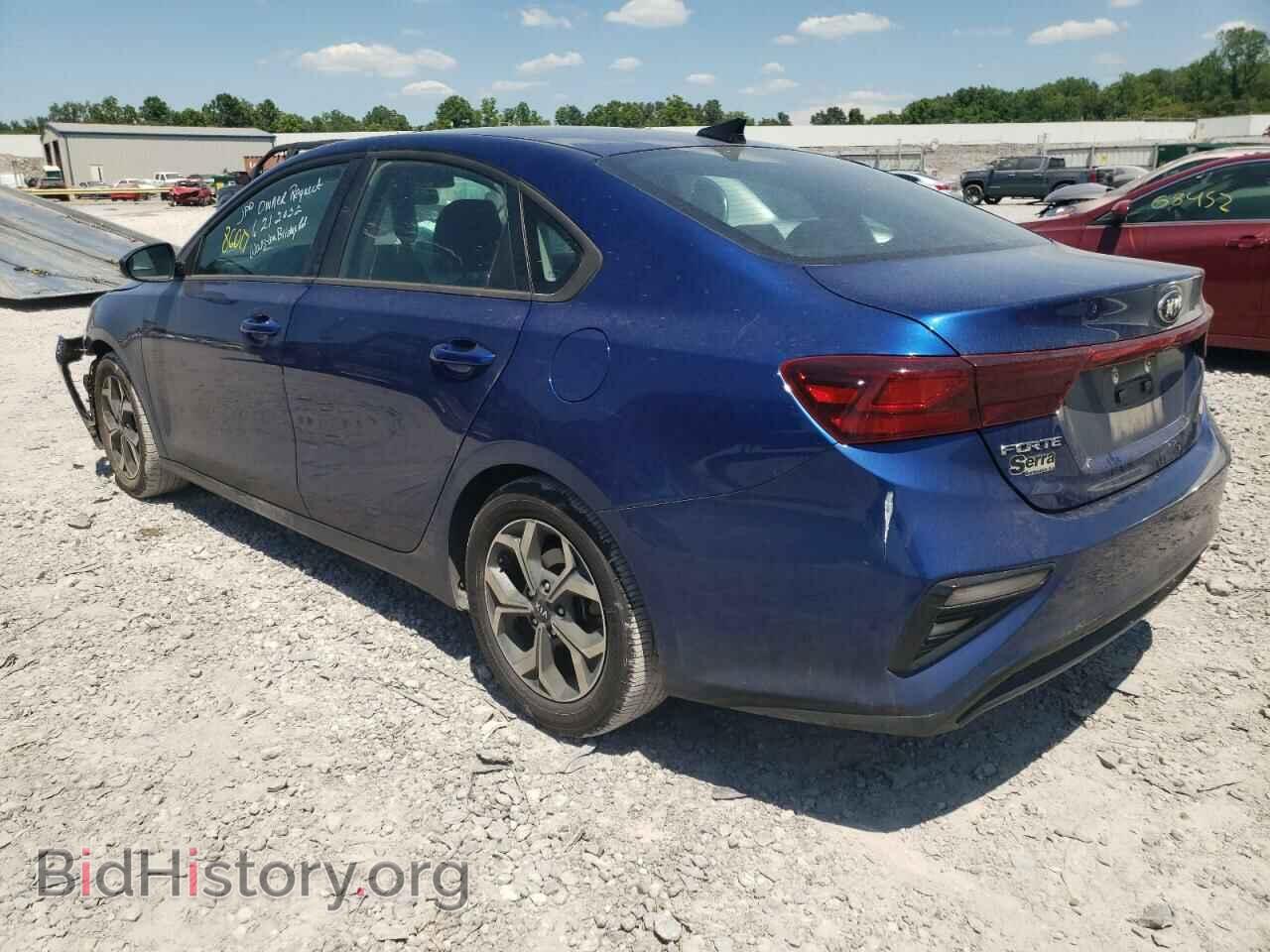 2020 KIA FORTE - VIN: 3KPF24AD0LE141529 - Фото 3