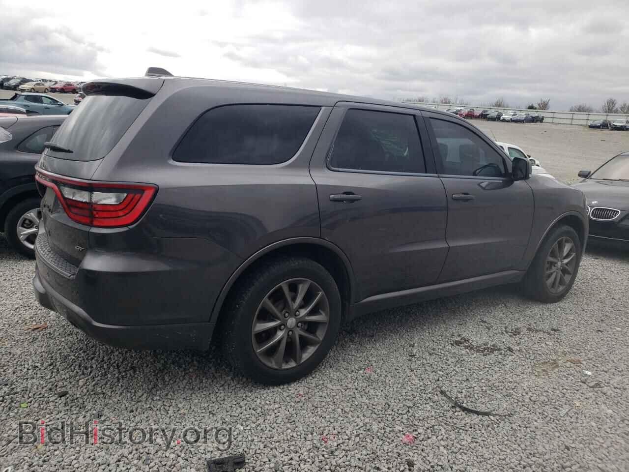 2017 DODGE DURANGO - VIN: 1C4RDJDG1HC878684 - Фото 3