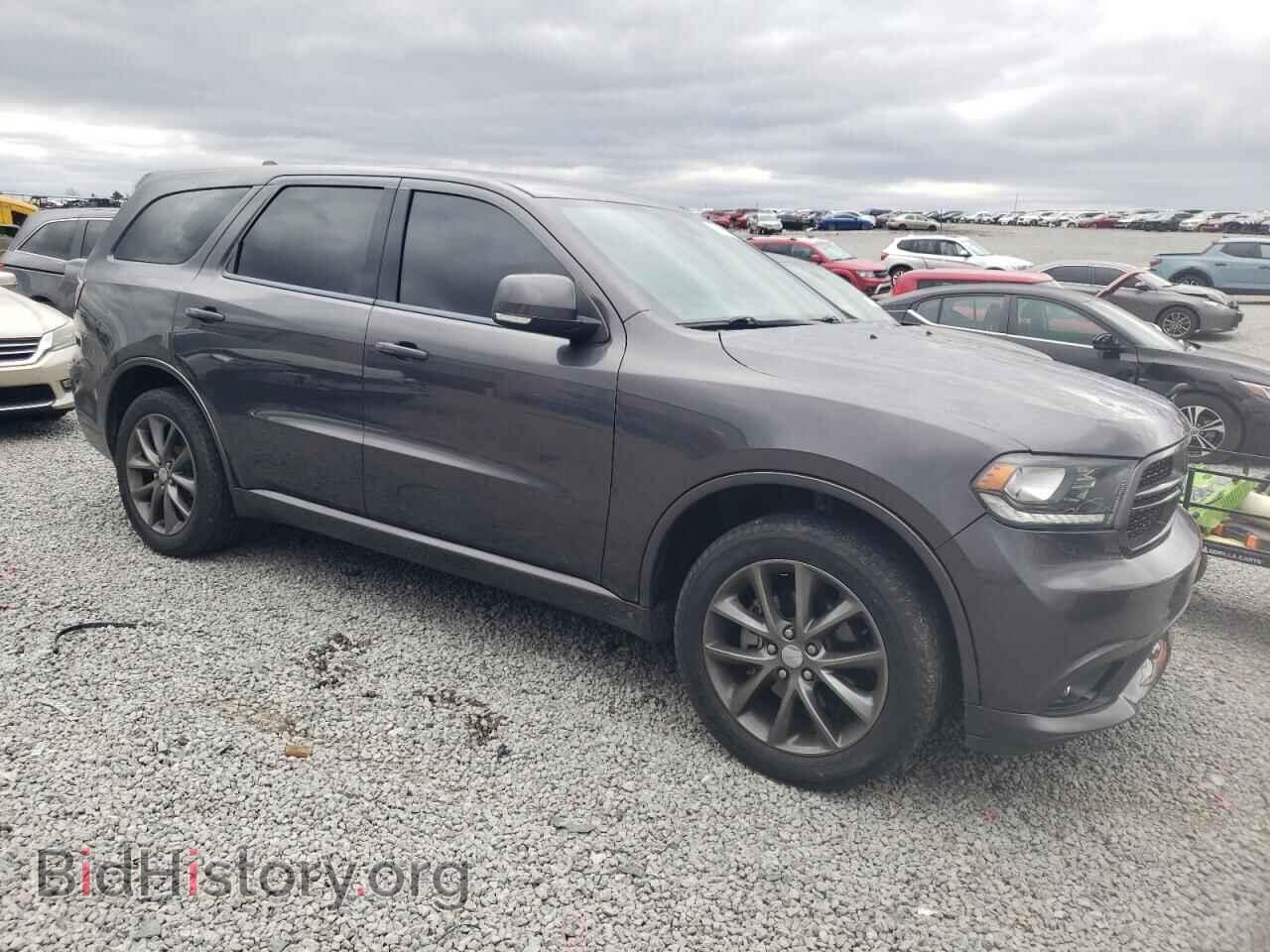 2017 DODGE DURANGO - VIN: 1C4RDJDG1HC878684 - Фото 4