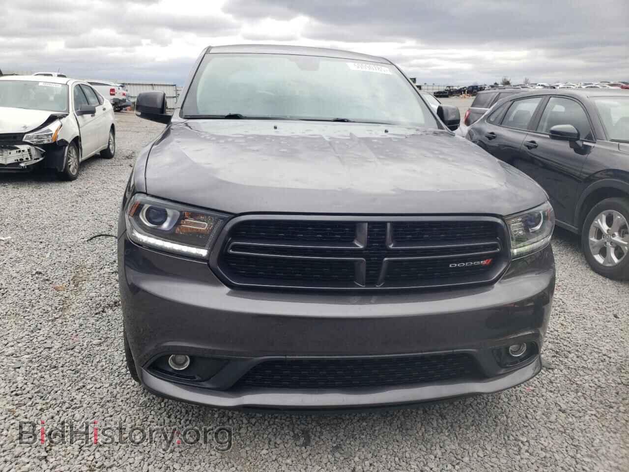 2017 DODGE DURANGO - VIN: 1C4RDJDG1HC878684 - Фото 5