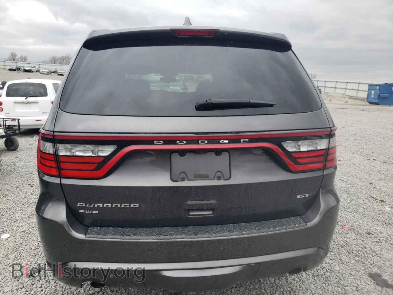 2017 DODGE DURANGO - VIN: 1C4RDJDG1HC878684 - Фото 6