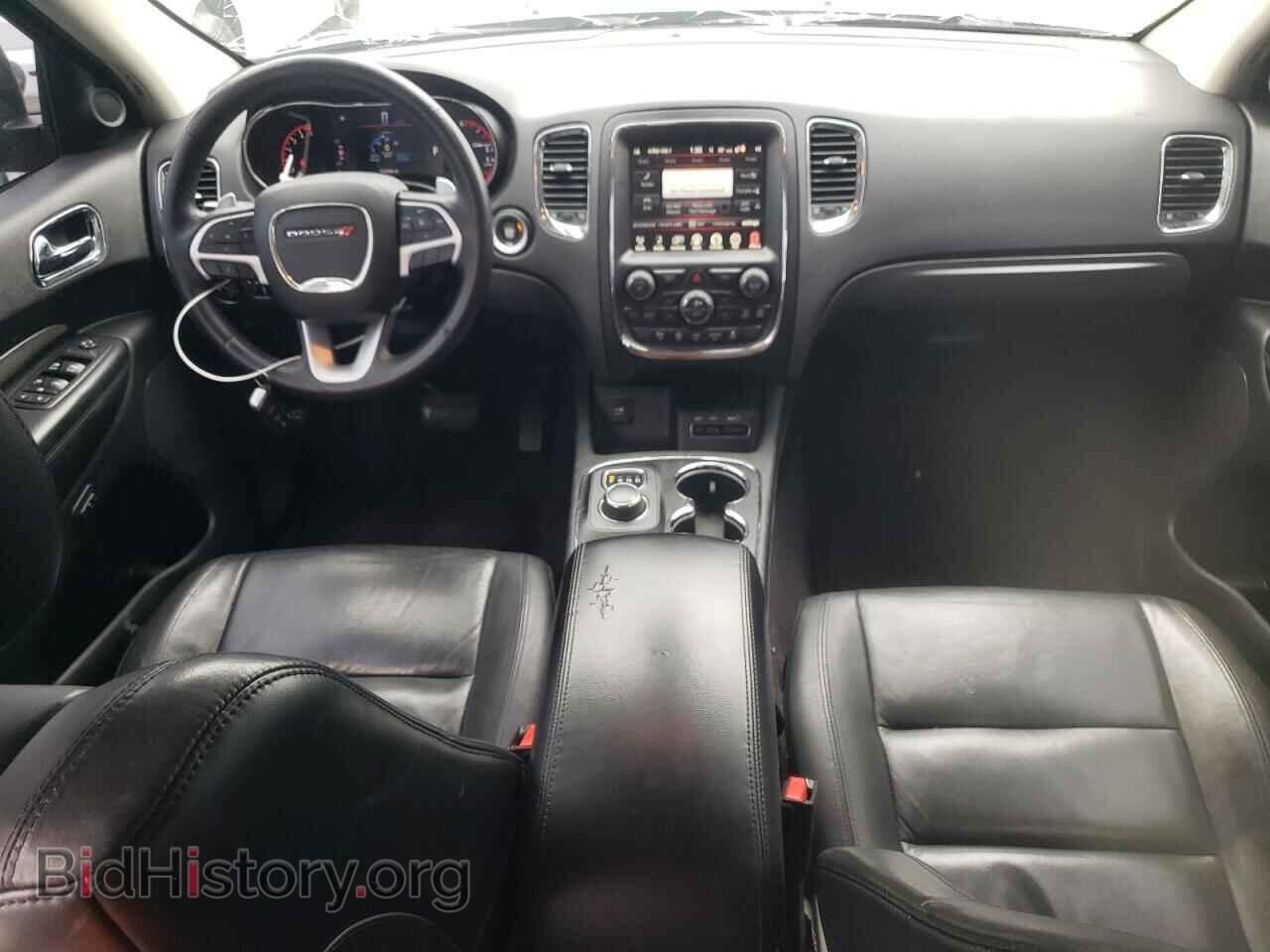 2017 DODGE DURANGO - VIN: 1C4RDJDG1HC878684 - Фото 8