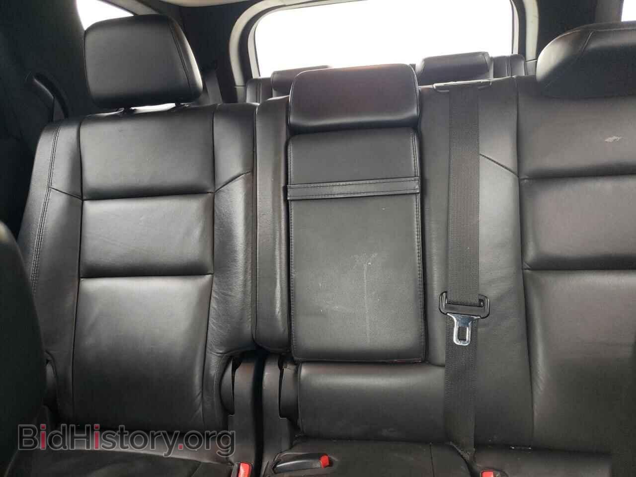2017 DODGE DURANGO - VIN: 1C4RDJDG1HC878684 - Фото 10