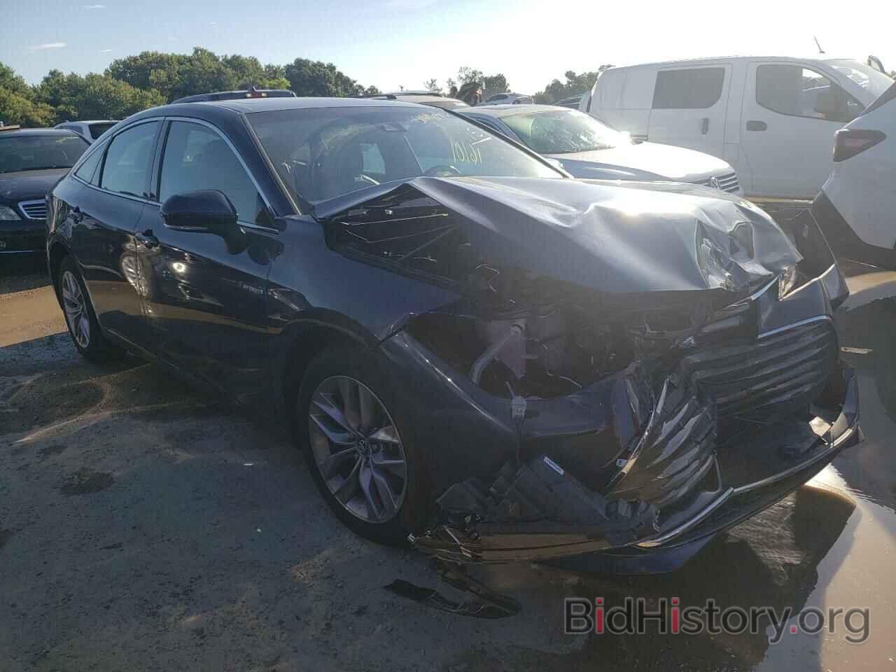 Photo 4T1B21FB6KU002313 - TOYOTA AVALON 2019