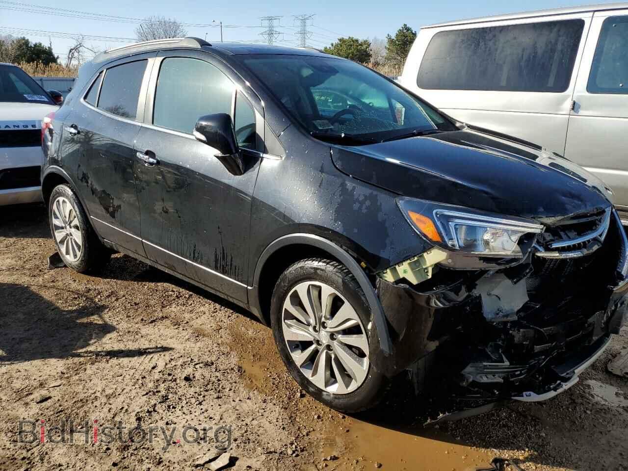 2017 BUICK ENCORE - VIN: KL4CJASB8HB253334 - Photo 4