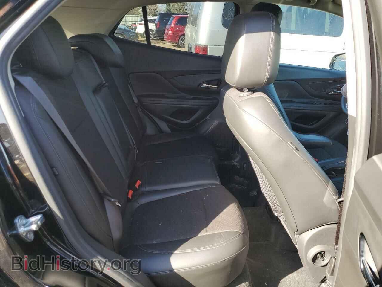 2017 BUICK ENCORE - VIN: KL4CJASB8HB253334 - Photo 10