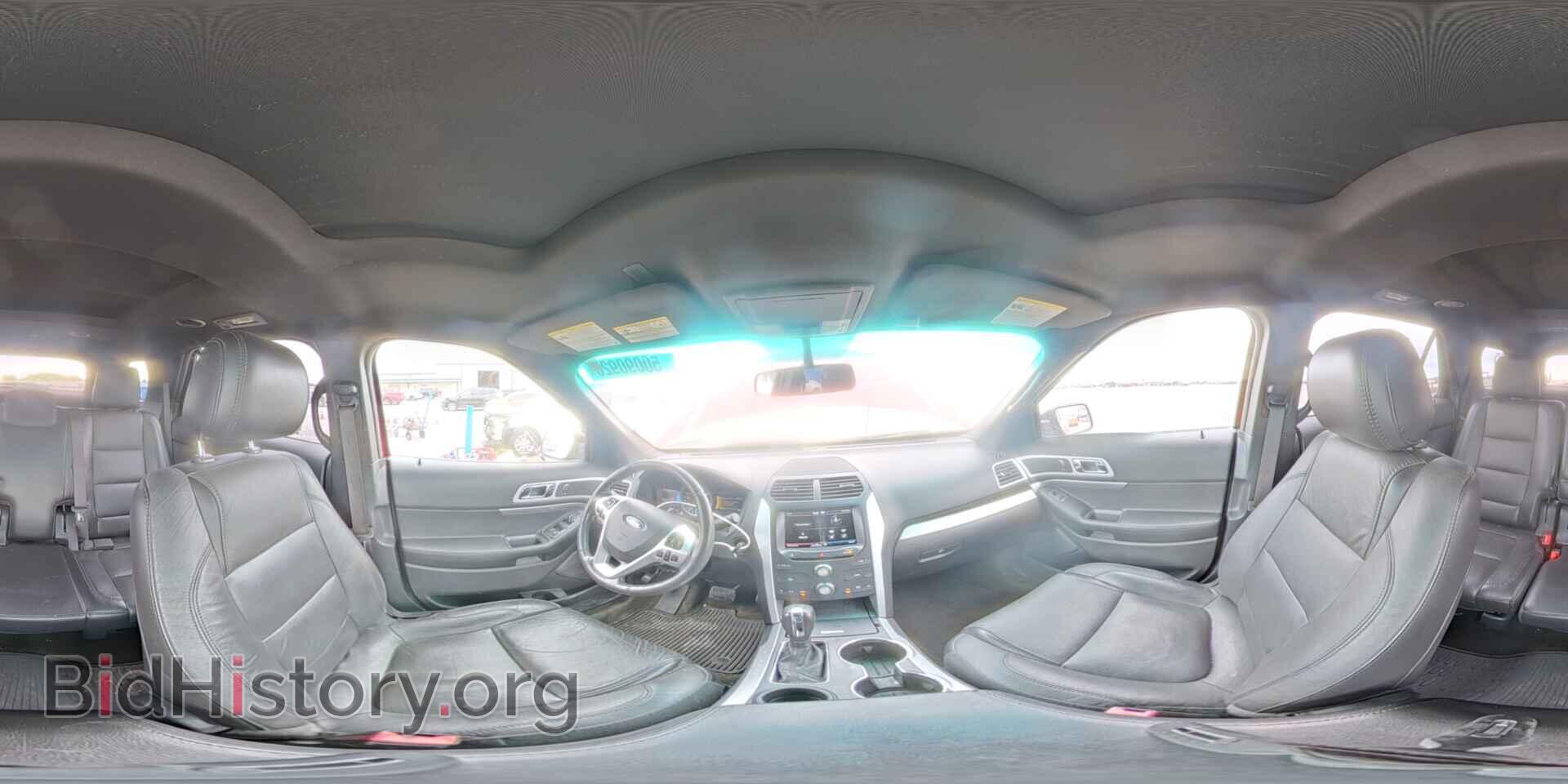 2014 FORD EXPLORER - VIN: 1FM5K7D80EGC51183 - Фото 15