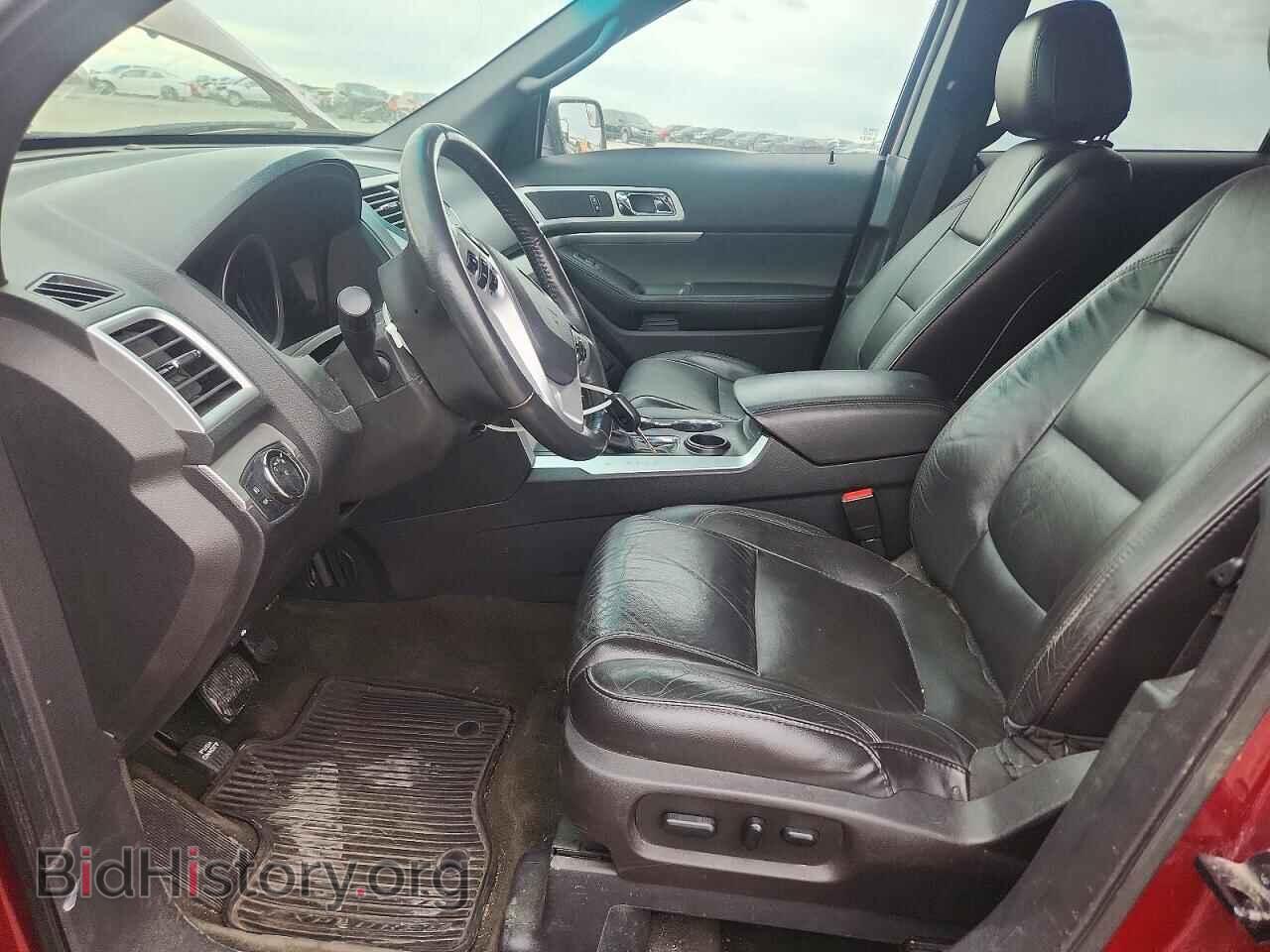 2014 FORD EXPLORER - VIN: 1FM5K7D80EGC51183 - Фото 7