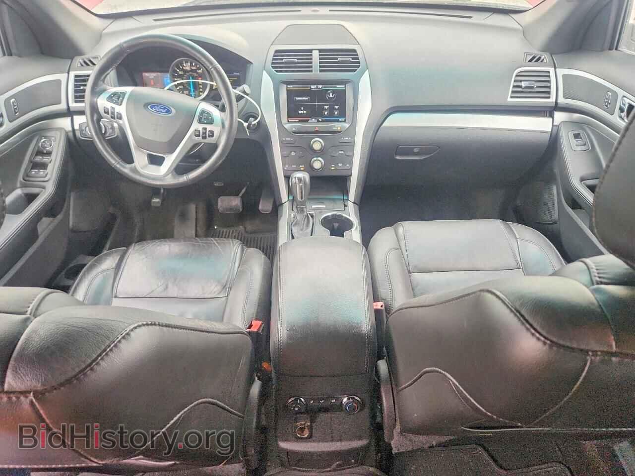 2014 FORD EXPLORER - VIN: 1FM5K7D80EGC51183 - Фото 8