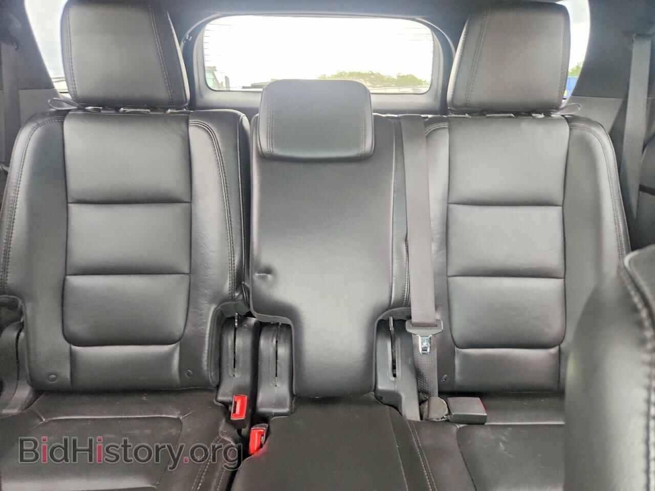 2014 FORD EXPLORER - VIN: 1FM5K7D80EGC51183 - Фото 10