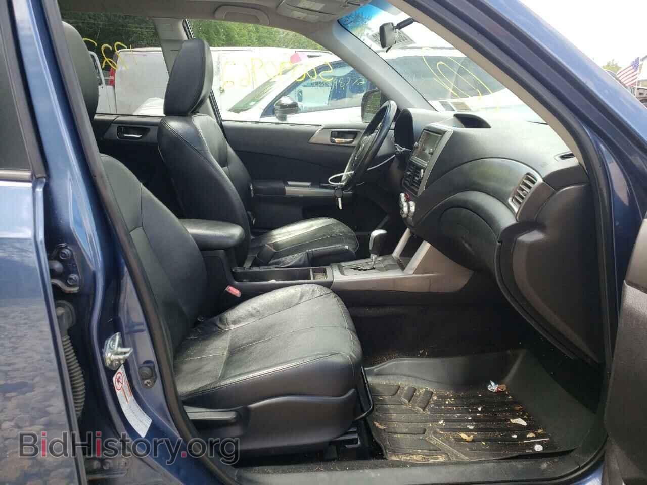 2011 SUBARU FORESTER - VIN: JF2SHAFC9BH735638 - Фото 5
