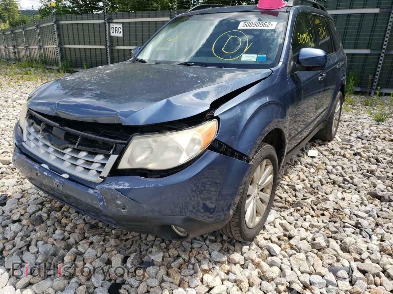 2011 SUBARU FORESTER - VIN: JF2SHAFC9BH735638 - Фото 9