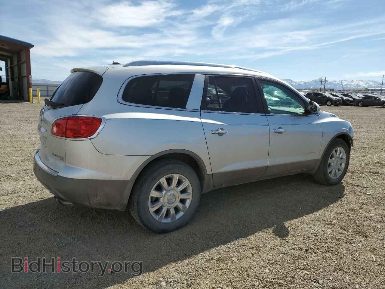 2012 BUICK ENCLAVE - VIN: 5GAKVCED3CJ331744 - Фото 3