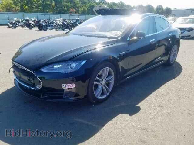 2016 TESLA MODEL S - VIN: 5YJSA1E24GF122085 - Photo 2