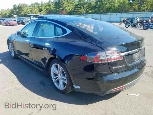 2016 TESLA MODEL S - VIN: 5YJSA1E24GF122085 - Photo 3
