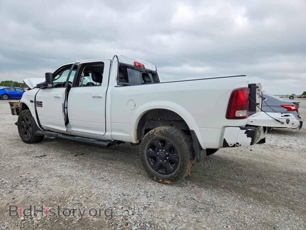 2018 RAM 2500 - VIN: 3C6UR5FJ2JG425521 - Фото 2