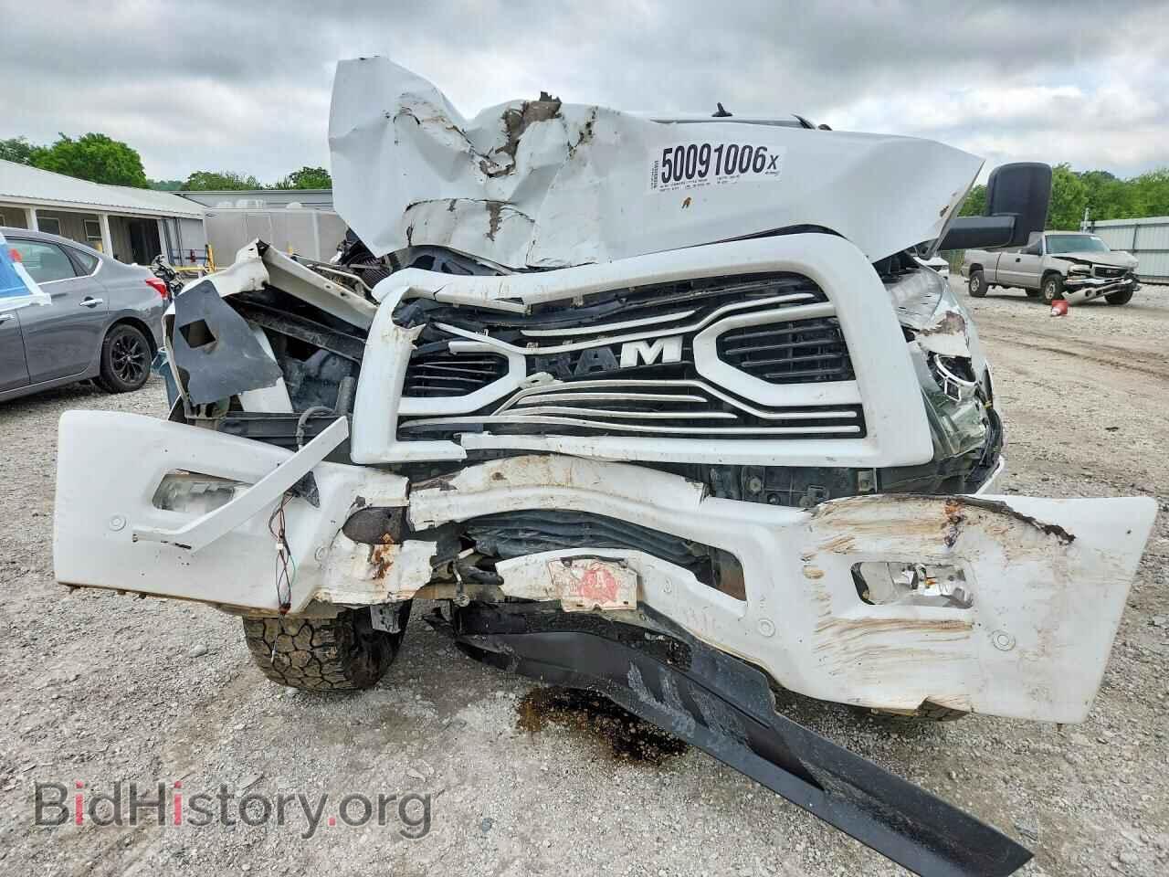 2018 RAM 2500 - VIN: 3C6UR5FJ2JG425521 - Фото 5