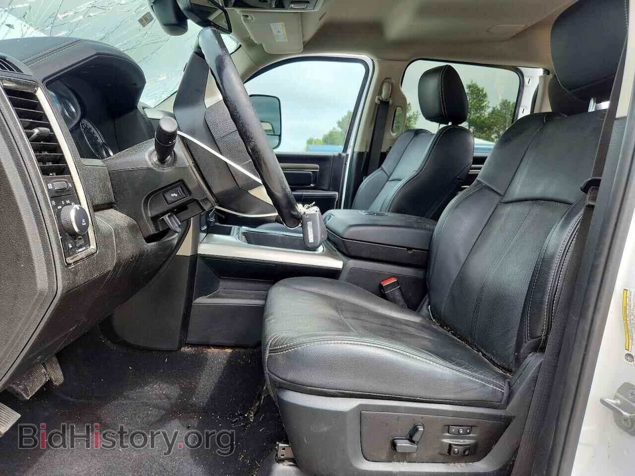 2018 RAM 2500 - VIN: 3C6UR5FJ2JG425521 - Фото 7