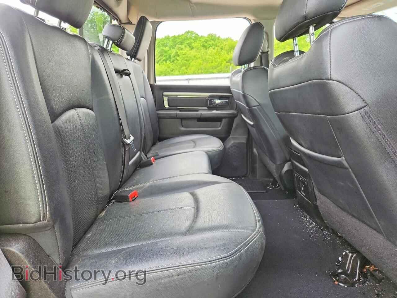 2018 RAM 2500 - VIN: 3C6UR5FJ2JG425521 - Фото 10