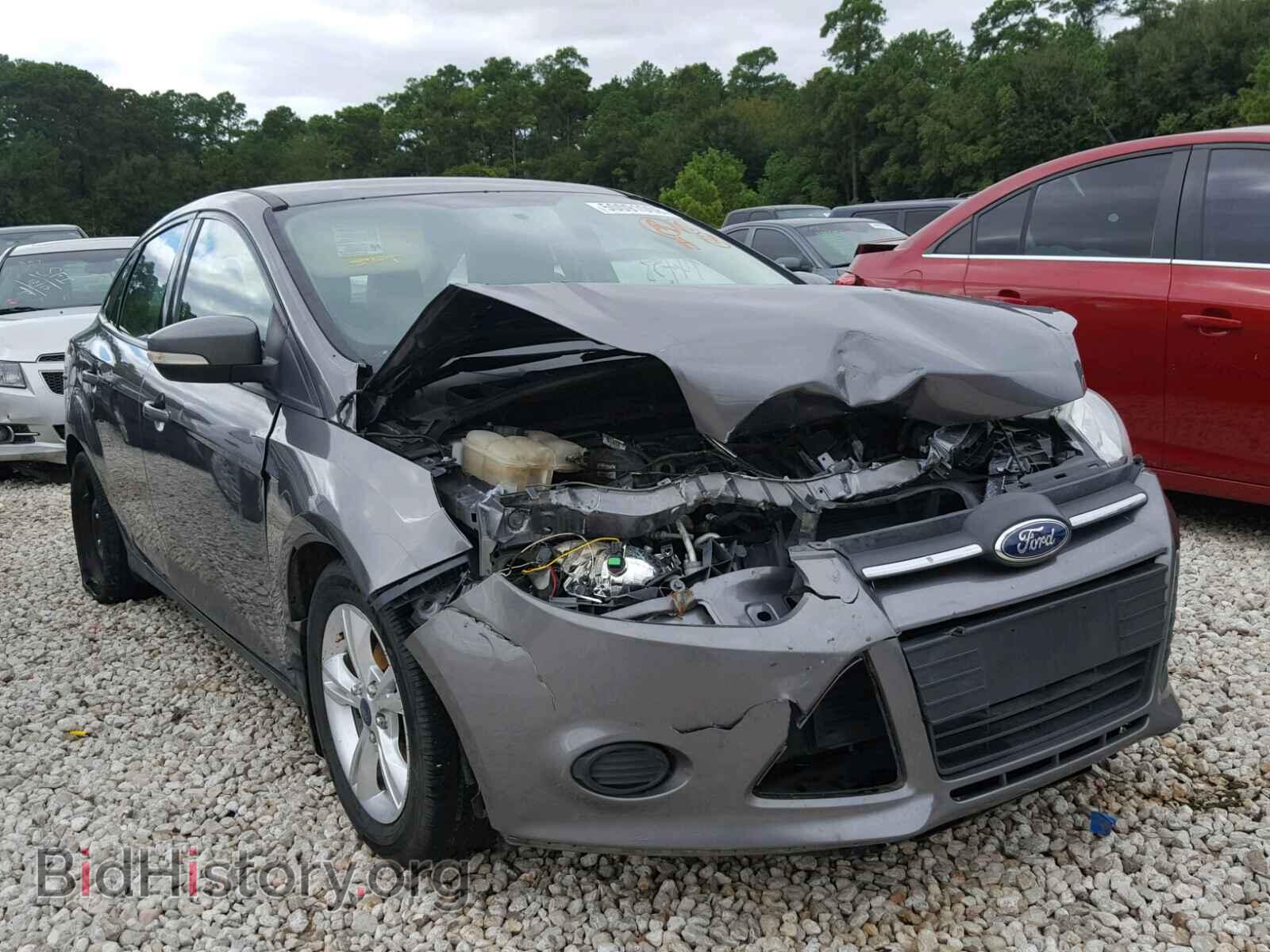 Photo 1FADP3F23EL116862 - FORD FOCUS 2014