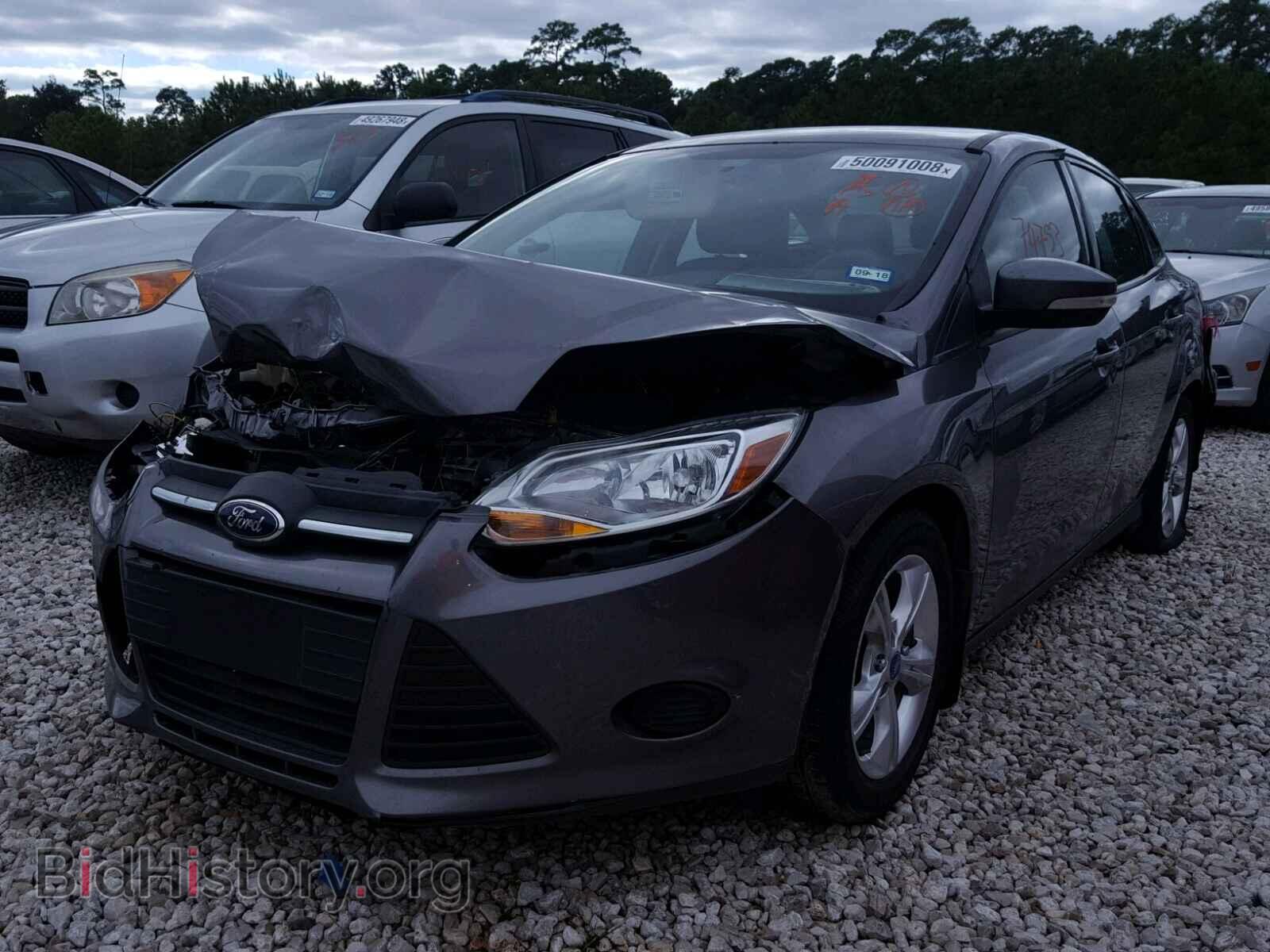 2014 FORD FOCUS - VIN: 1FADP3F23EL116862 - Photo 2