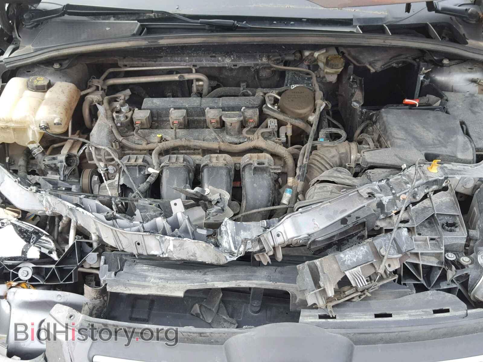 2014 FORD FOCUS - VIN: 1FADP3F23EL116862 - Photo 7