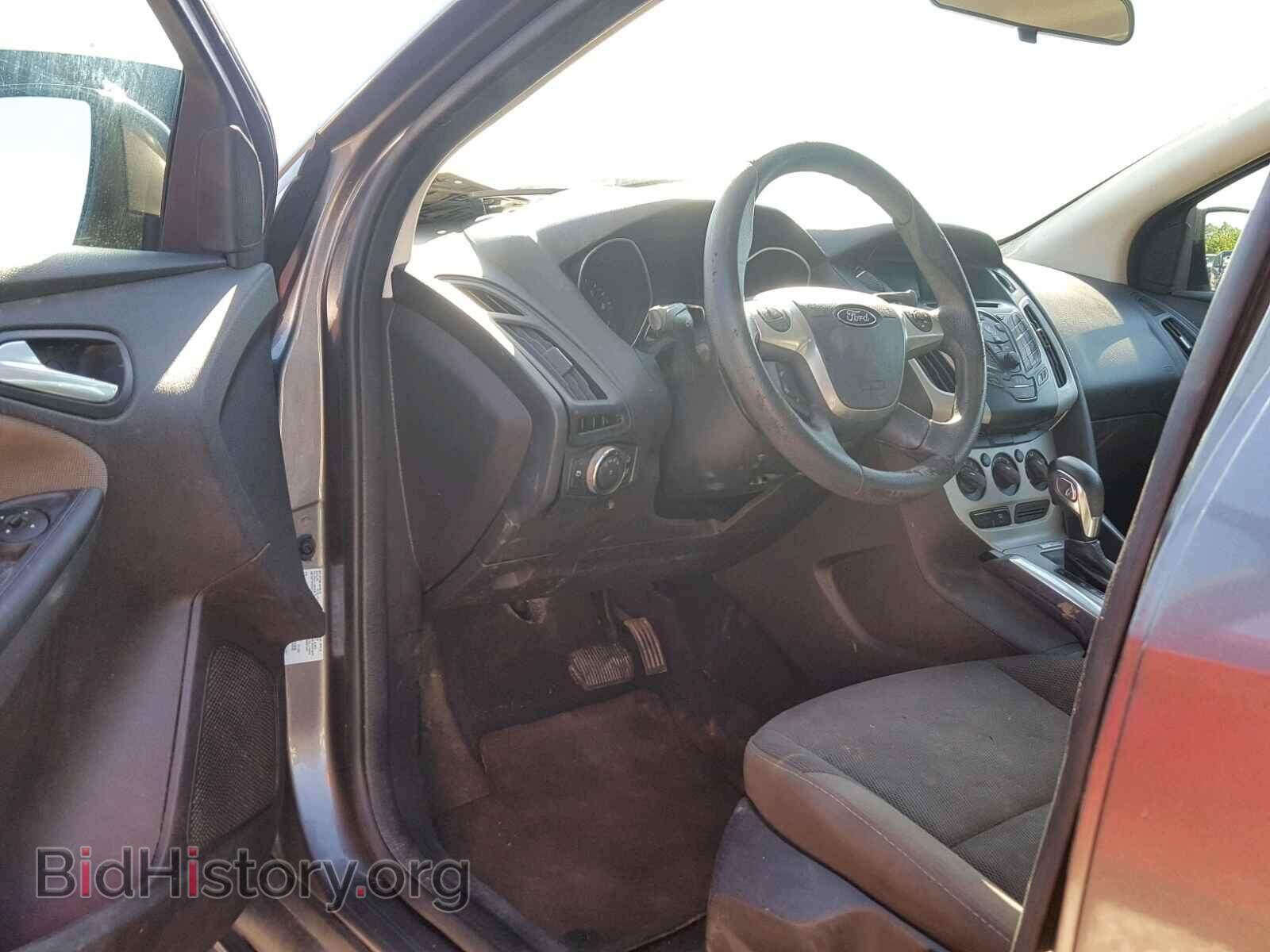 2014 FORD FOCUS - VIN: 1FADP3F23EL116862 - Photo 9