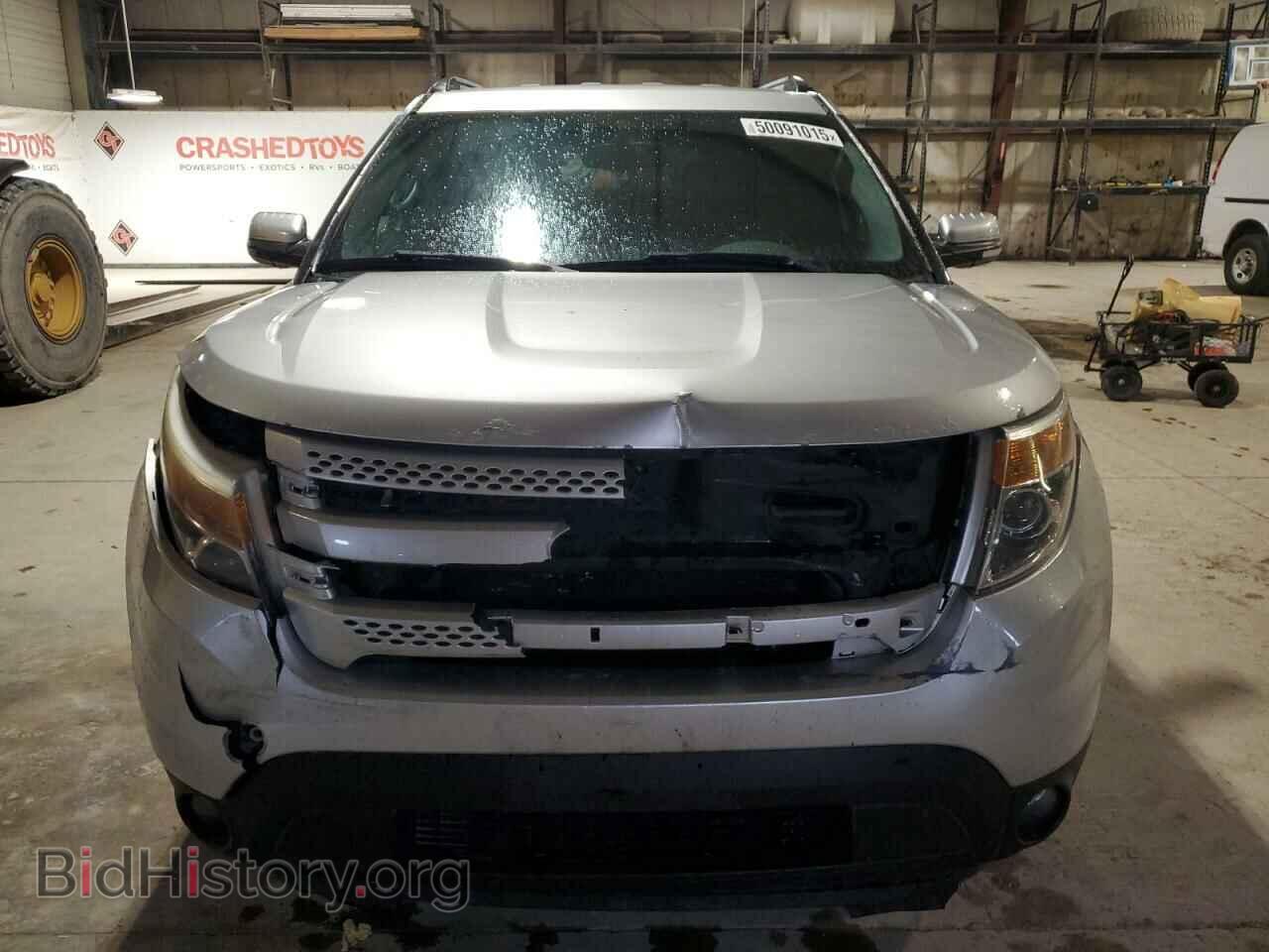 2013 FORD EXPLORER - VIN: 1FM5K8F86DGB78547 - Photo 5