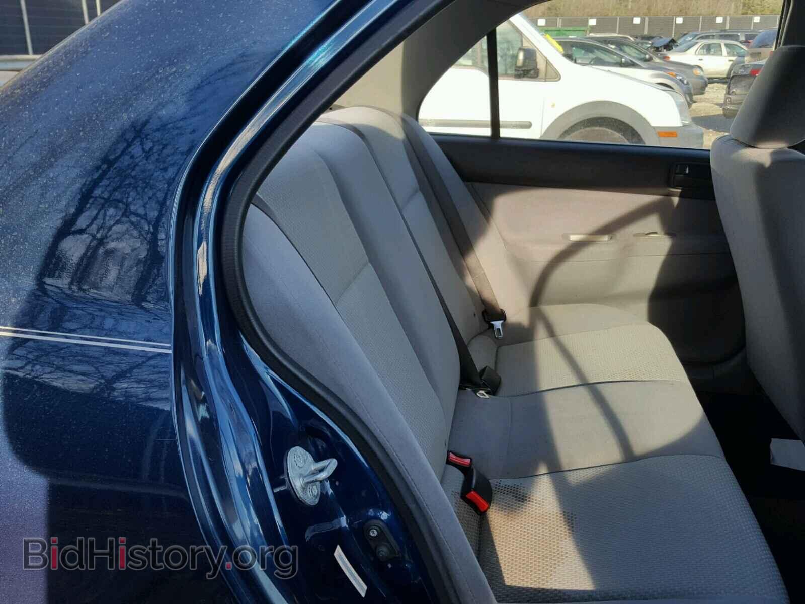 2006 MITSUBISHI LANCER - VIN: JA3AJ26E26U067375 - Фото 6
