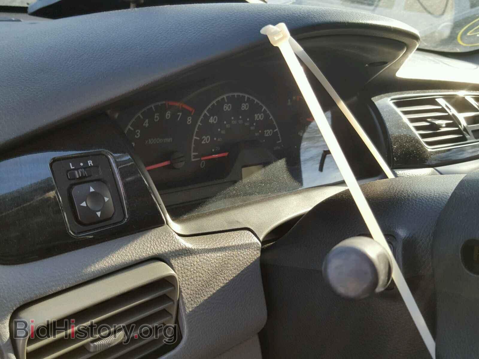 2006 MITSUBISHI LANCER - VIN: JA3AJ26E26U067375 - Фото 8