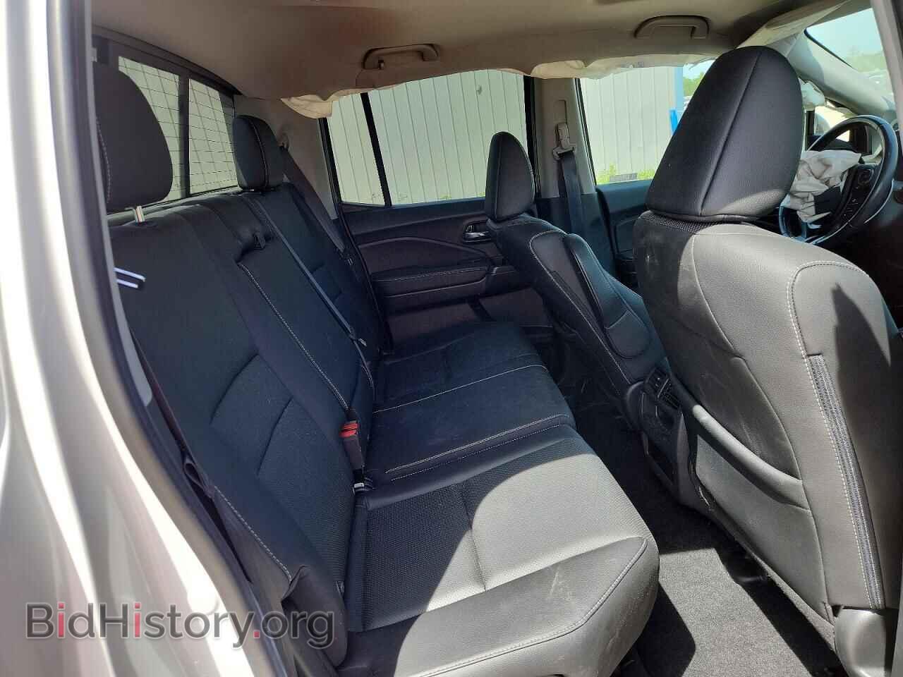2021 HONDA RIDGELINE - VIN: 5FPYK3F72MB009333 - Фото 10