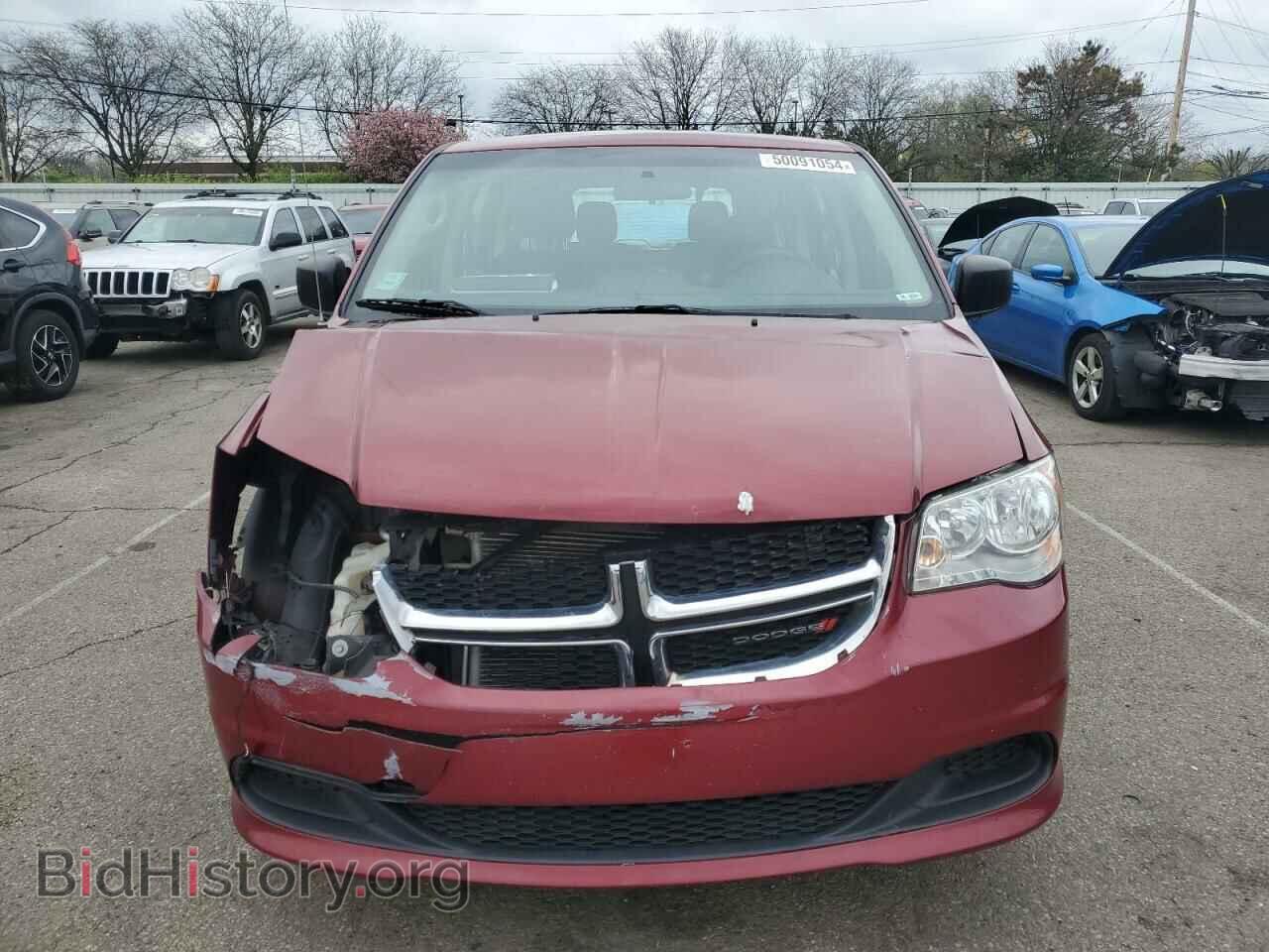 2016 DODGE CARAVAN - VIN: 2C4RDGBG5GR227408 - Photo 5