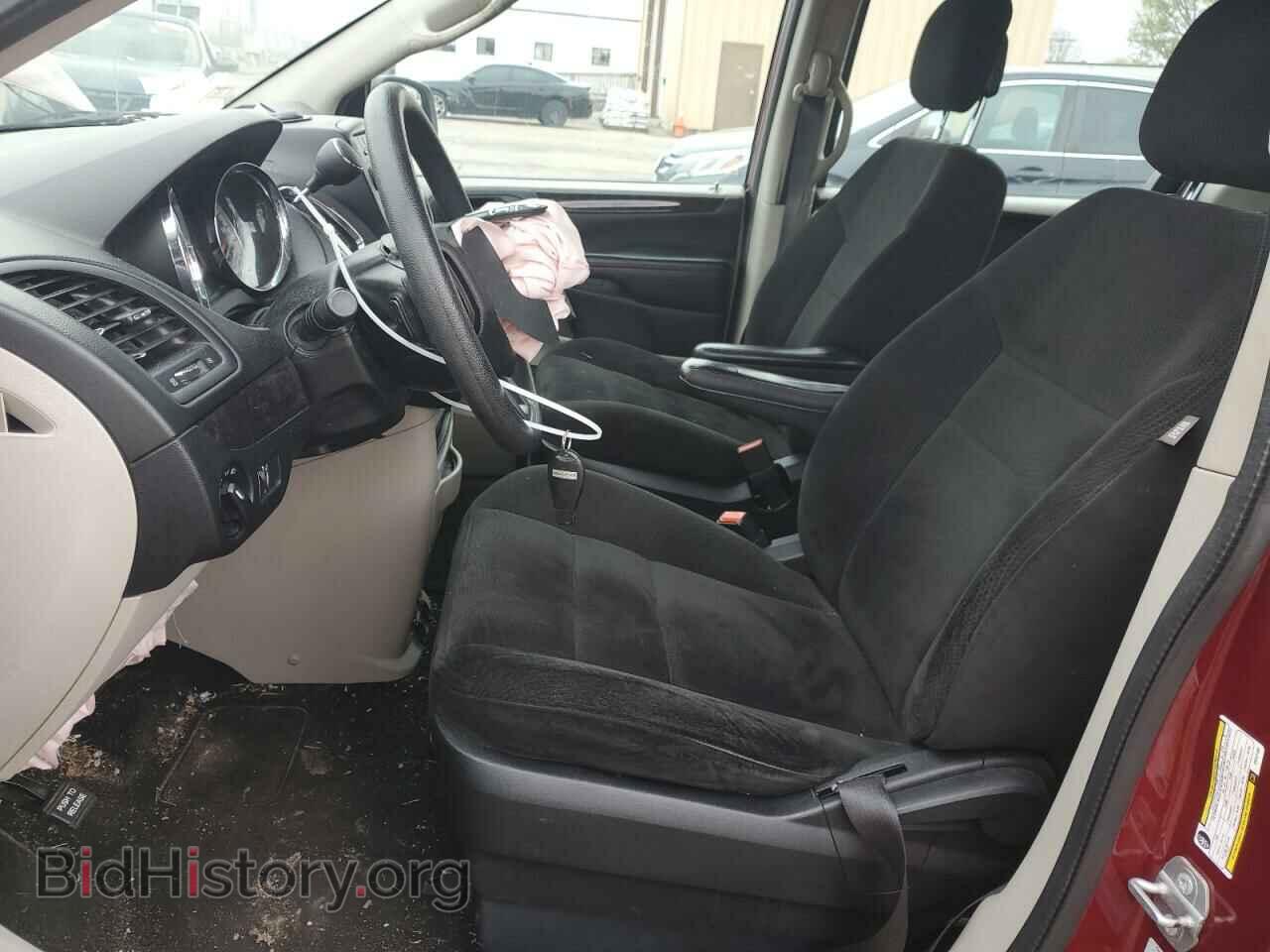 2016 DODGE CARAVAN - VIN: 2C4RDGBG5GR227408 - Photo 7