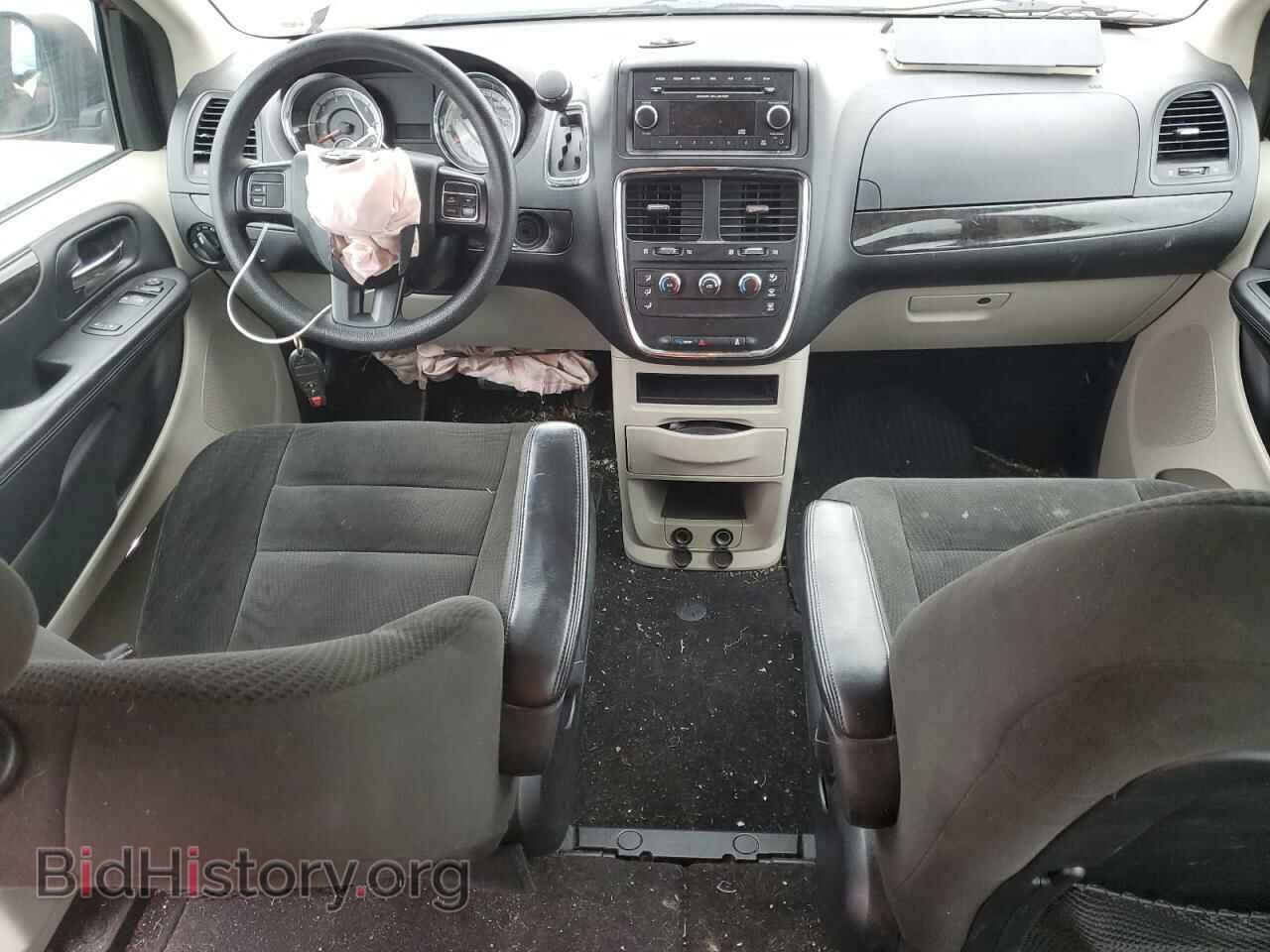 2016 DODGE CARAVAN - VIN: 2C4RDGBG5GR227408 - Photo 8