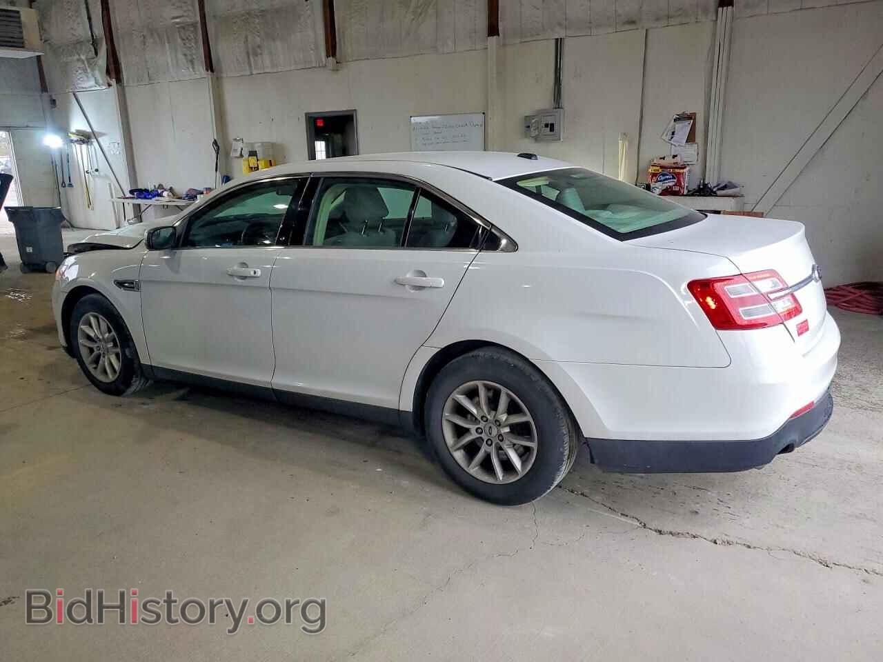 2014 FORD TAURUS - VIN: 1FAHP2D84EG161000 - Photo 2