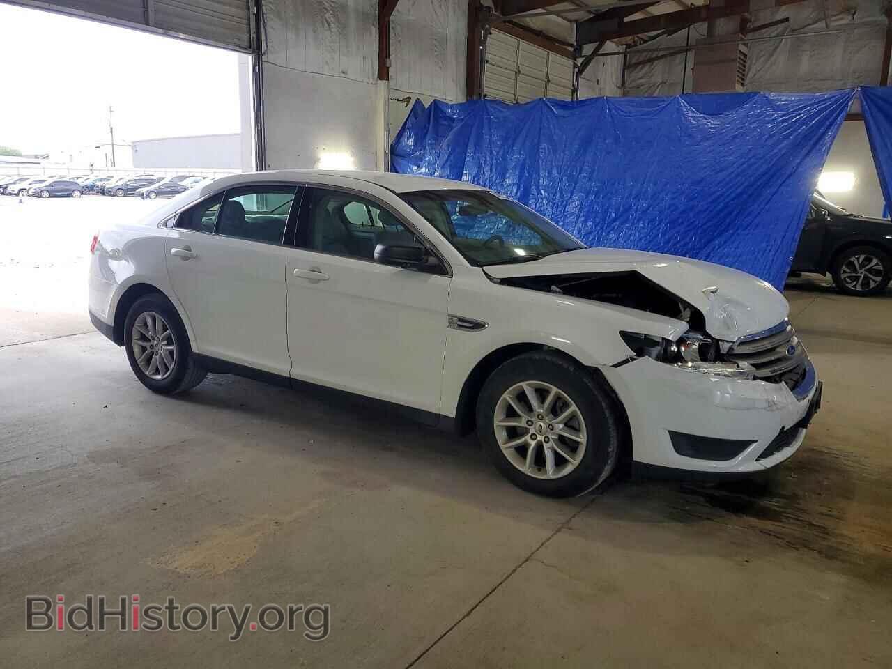 2014 FORD TAURUS - VIN: 1FAHP2D84EG161000 - Photo 4