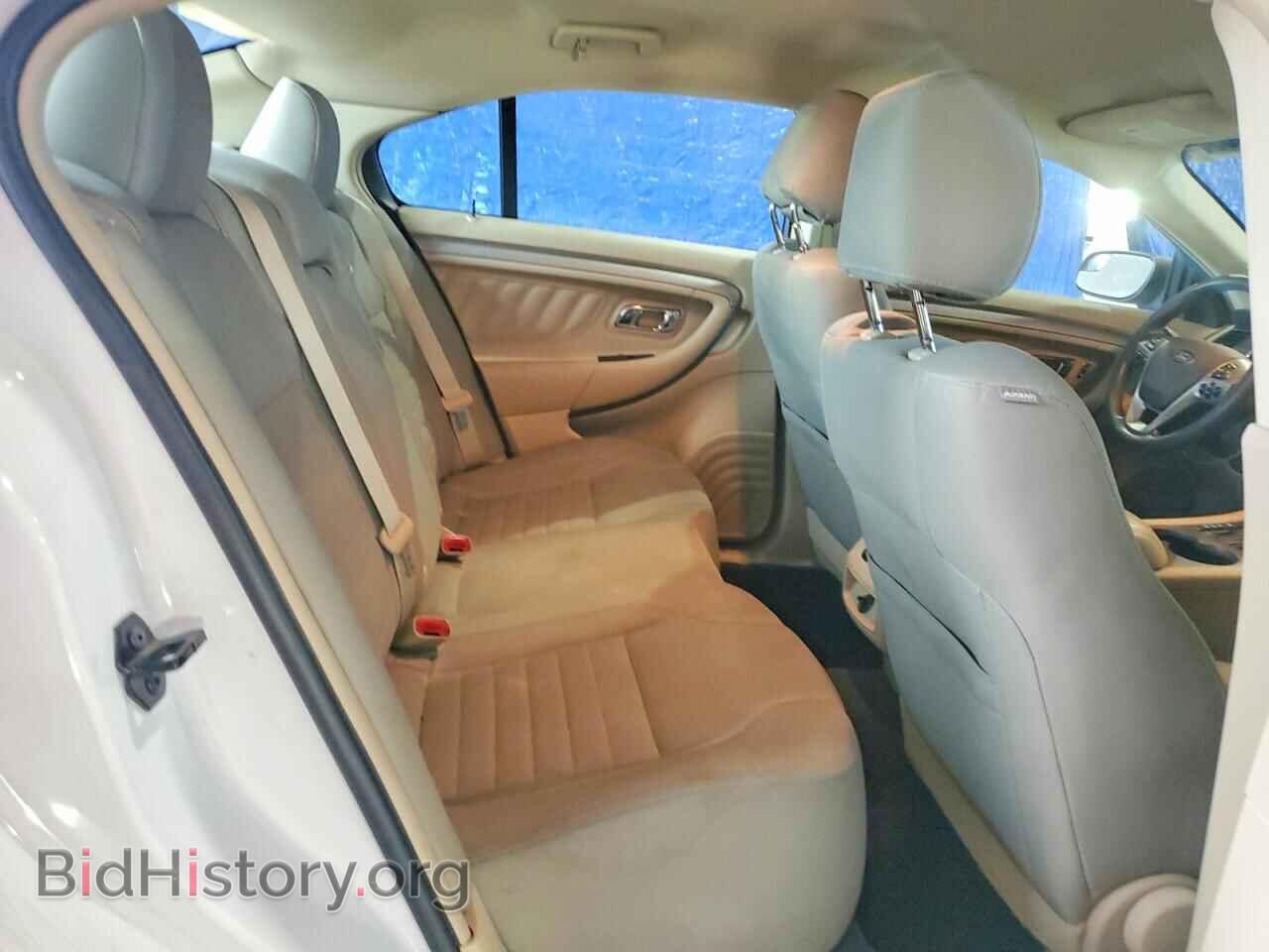 2014 FORD TAURUS - VIN: 1FAHP2D84EG161000 - Photo 10