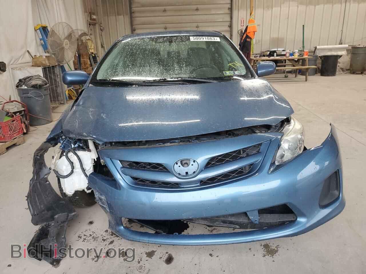 2013 TOYOTA COROLLA - VIN: 5YFBU4EE4DP183617 - Фото 5