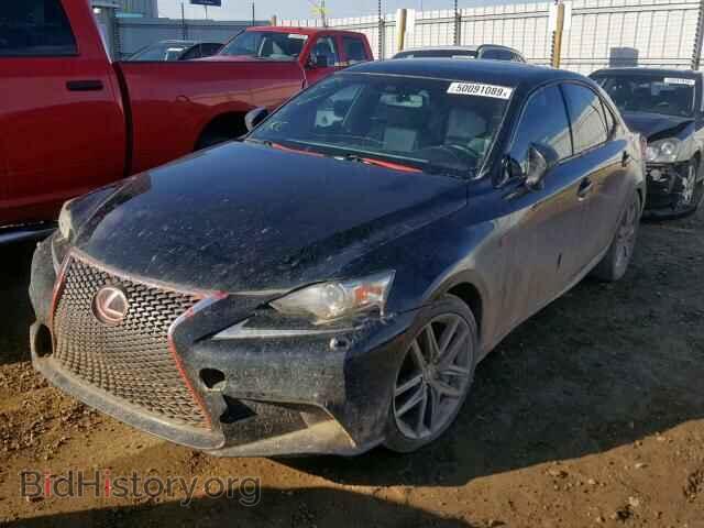 2014 LEXUS IS - VIN: JTHCE1D22E5001465 - Photo 2